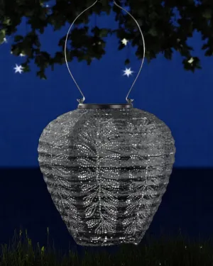 Lumiz Outdoor LED Solar Lantern - BALLOON 20cm