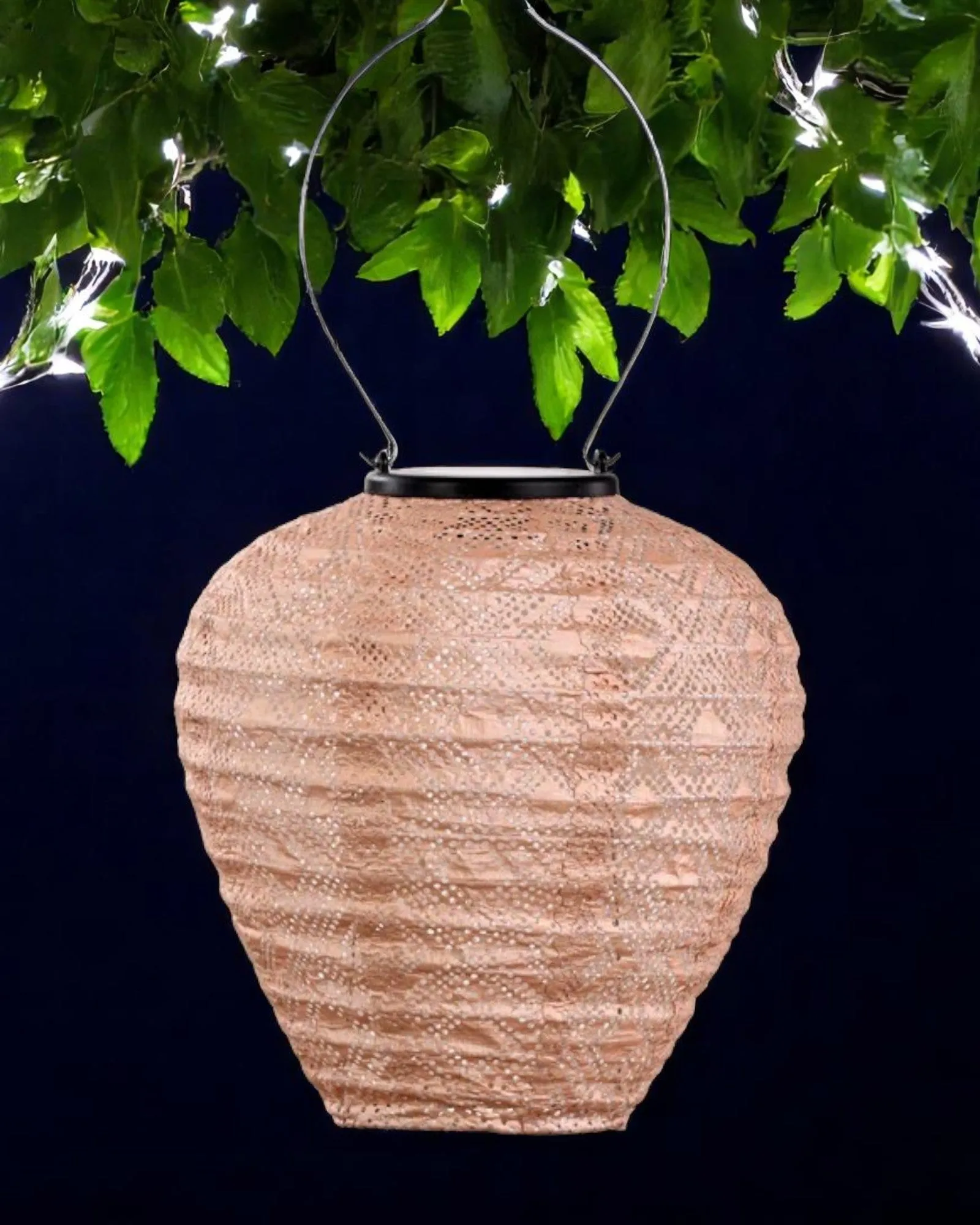 Lumiz Outdoor LED Solar Lantern - BALLOON 20cm