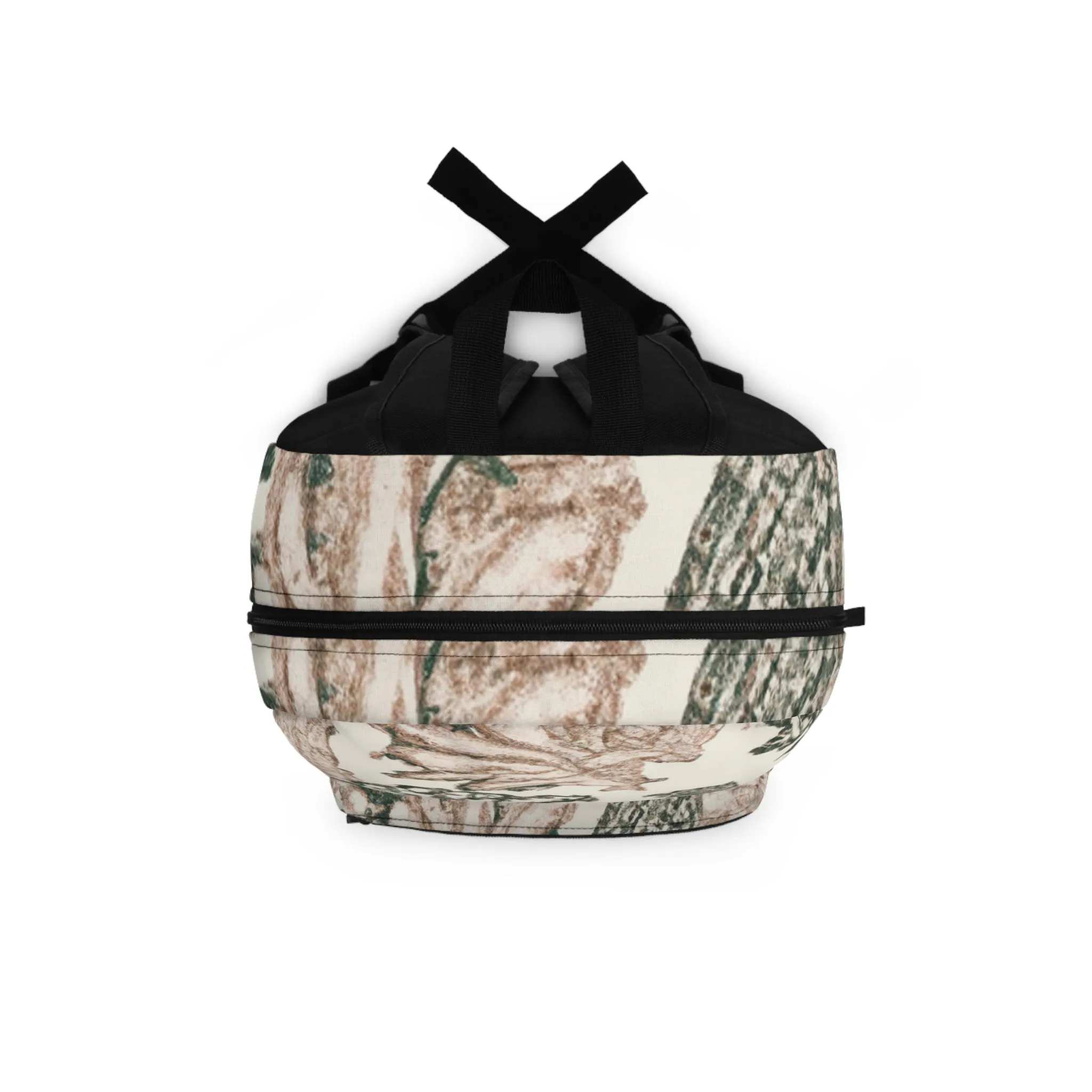 Madame Martine Dubuisson-backpack