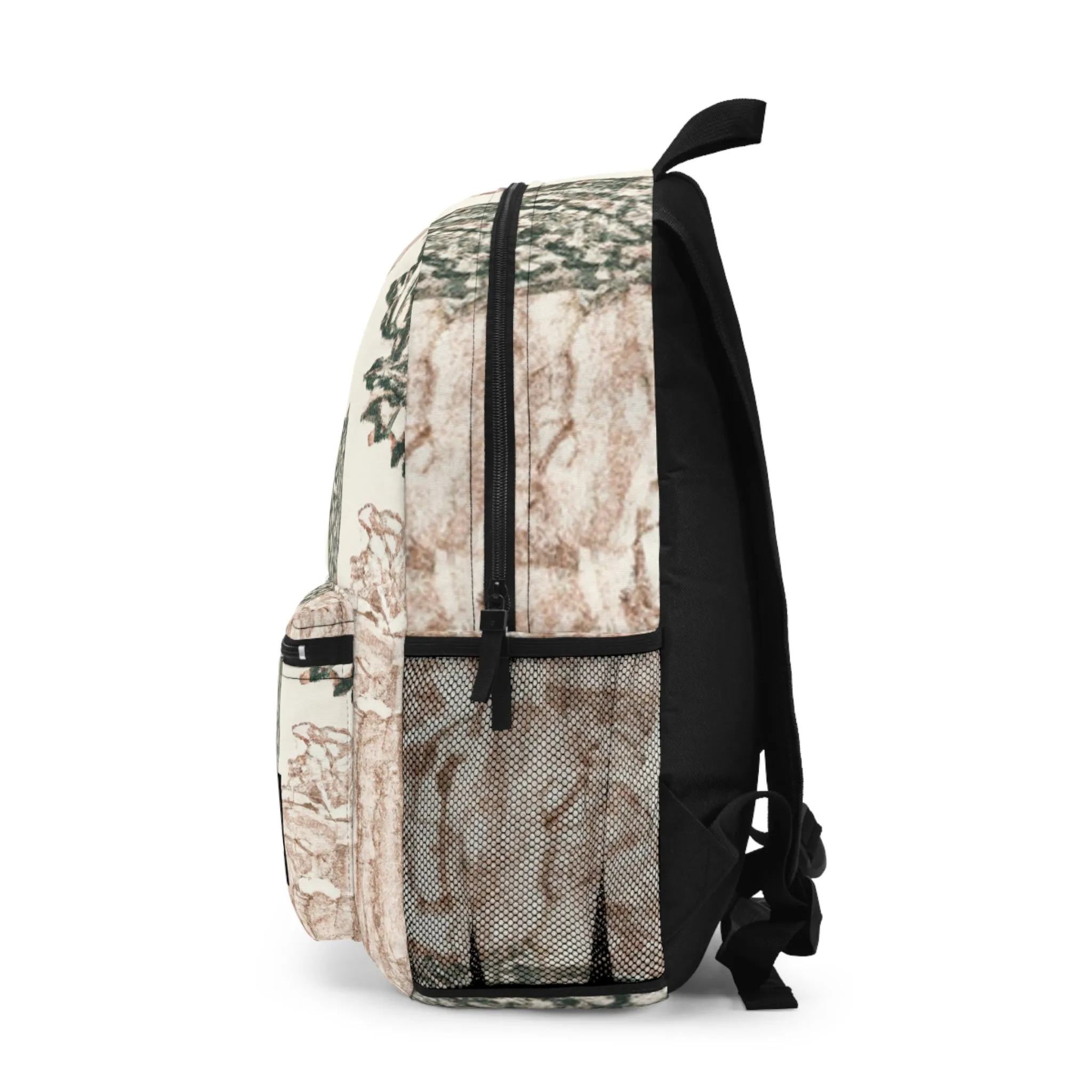 Madame Martine Dubuisson-backpack