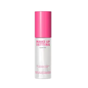 Makeup Setting Spray, A Lightweight and Natural Finishing Spray to Help Makeup Last Longer