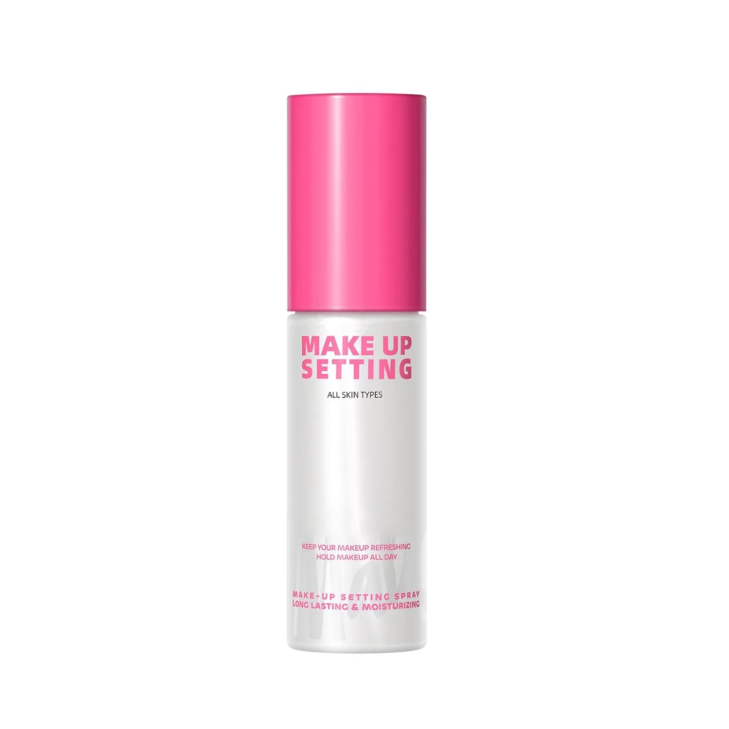 Makeup Setting Spray, A Lightweight and Natural Finishing Spray to Help Makeup Last Longer