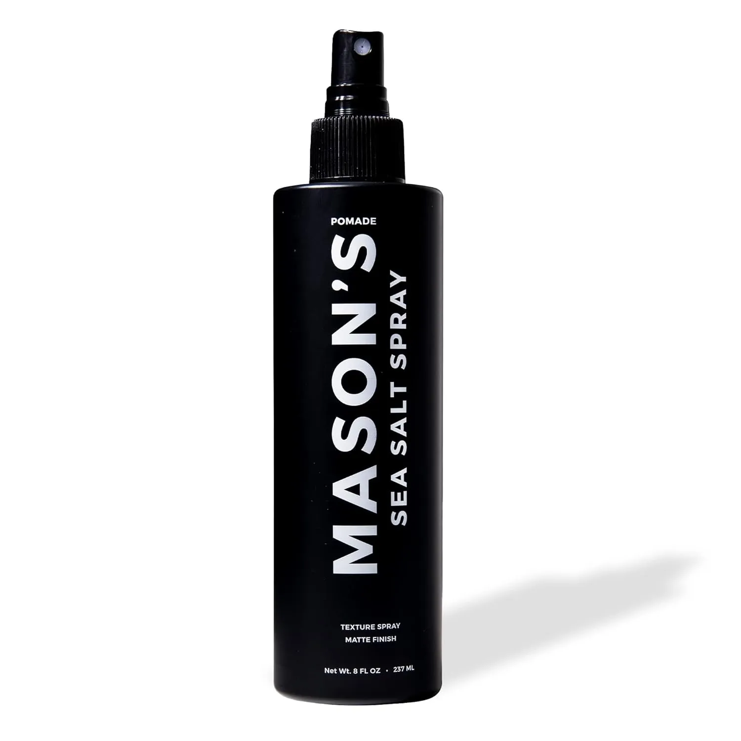 Masons Pomade Sea Salt Spray for Hair – Lightweight Texture Spray with Aloe and Argan Oil – Beach Waves and Volume with Mountain Rain Scent – Non-Sticky for Men and Women