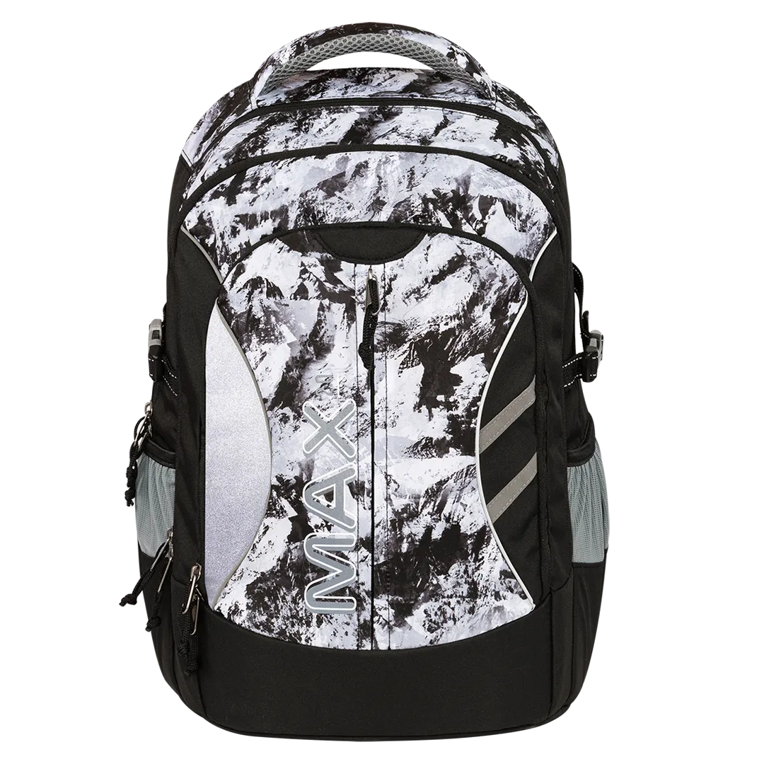 Max 2.0 Ergonomic Backpack Pro 2 - Mountain