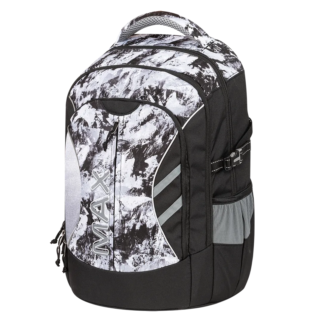 Max 2.0 Ergonomic Backpack Pro 2 - Mountain