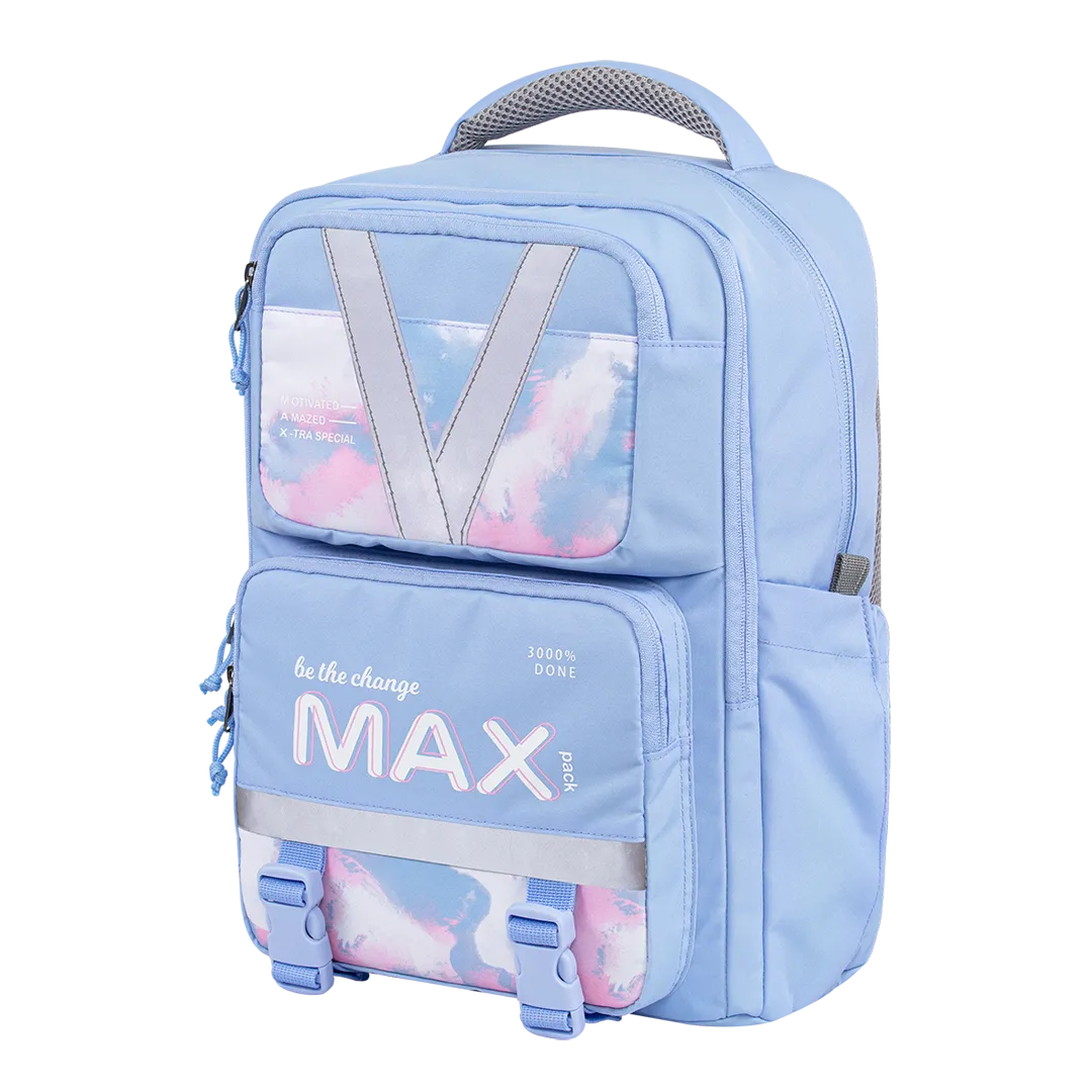 Max Pack Ergonomic Backpack Pro 2 - Sky