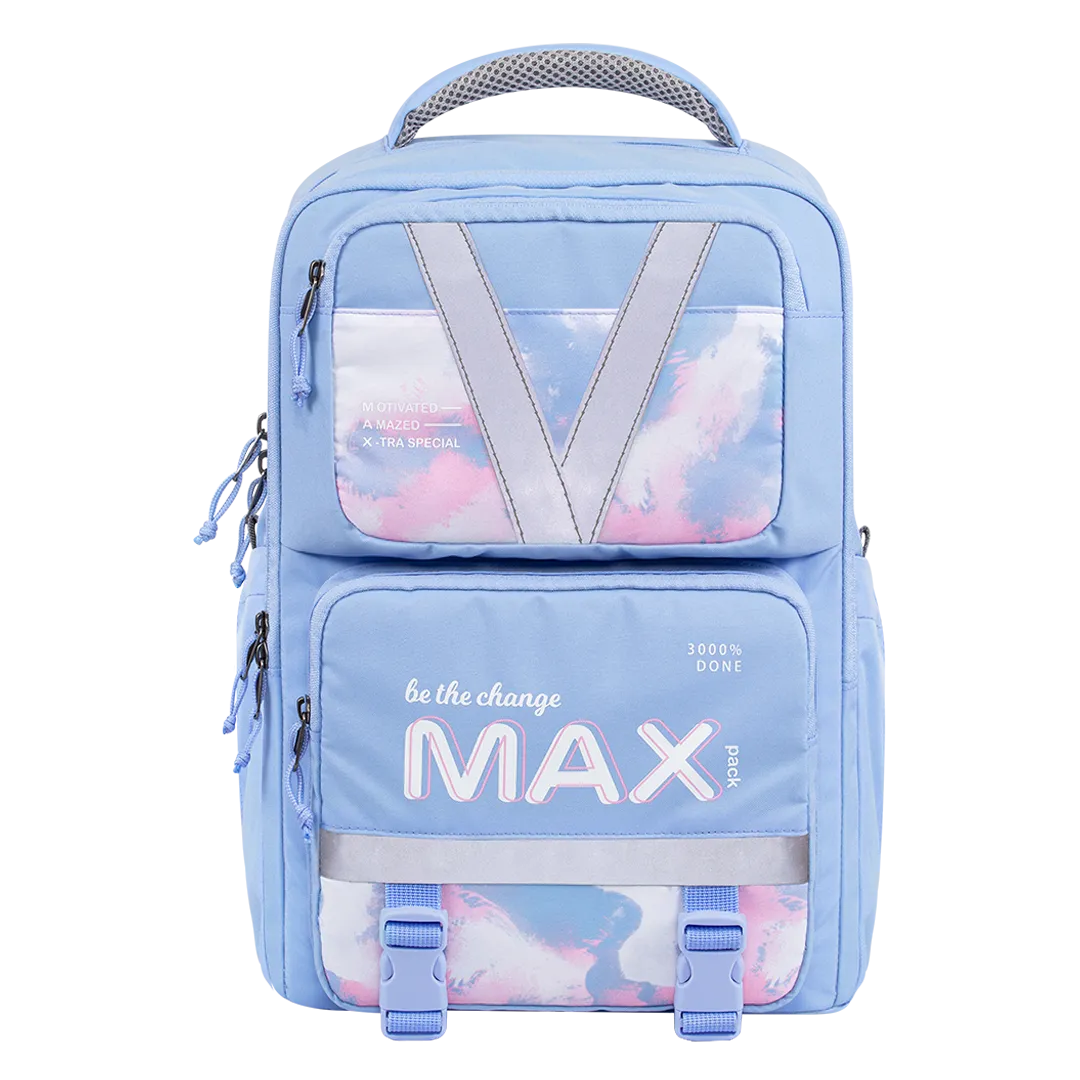 Max Pack Ergonomic Backpack Pro 2 - Sky