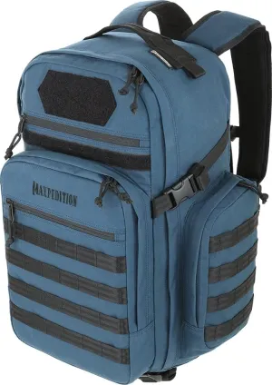 MAXPEDITION HAVYK 2, Tactical Backpack, Dark Blue, Large (2122DB)