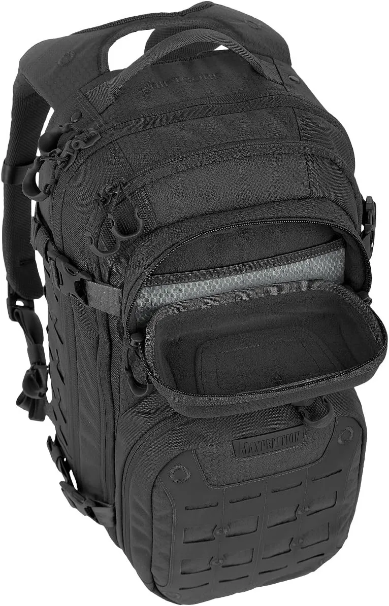 Maxpedition Riftcore Backpack, Black