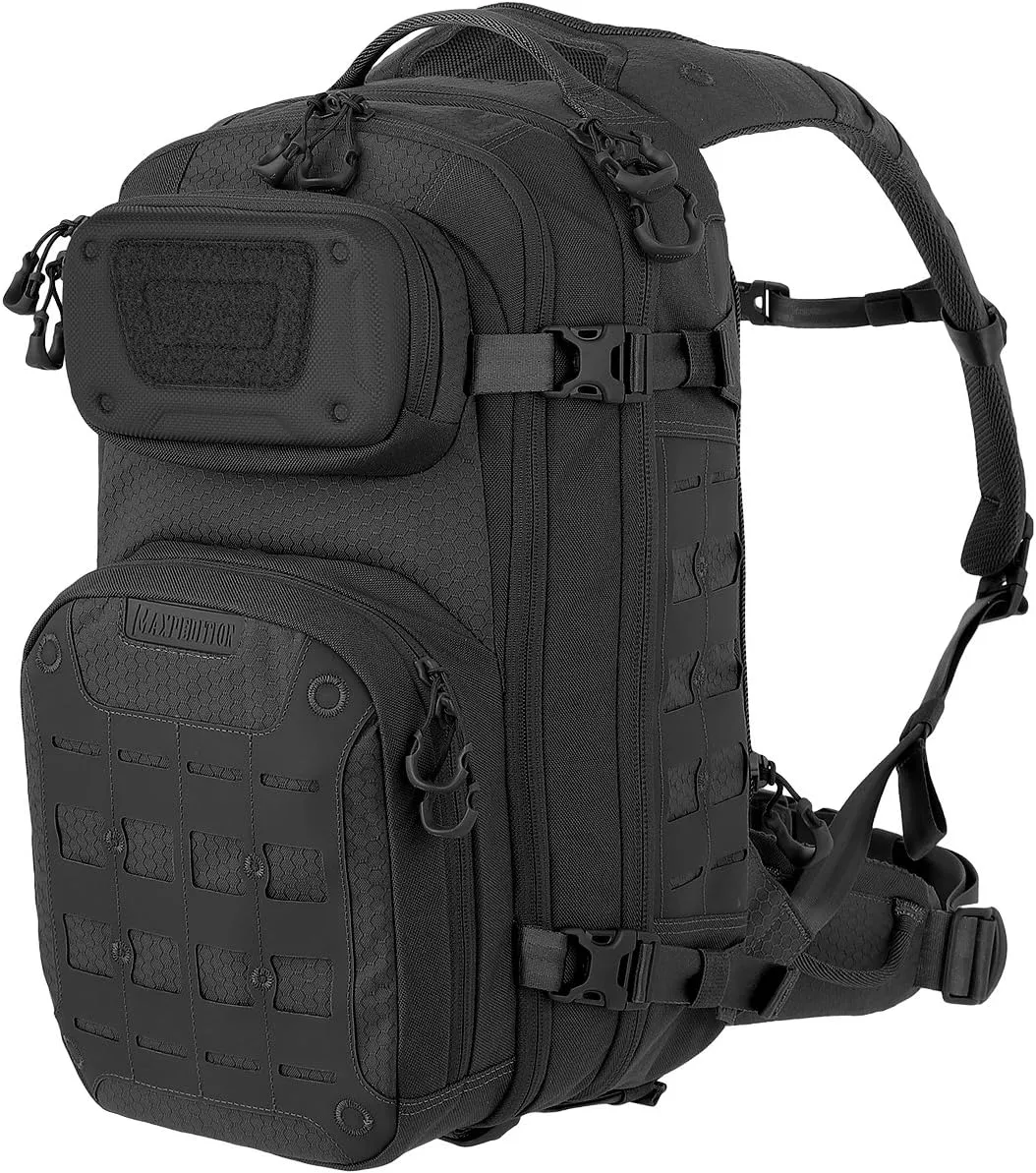 Maxpedition Riftcore Backpack, Black