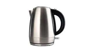 Mellerware Kettle 360 Degree Cordless Stainless Steel Brushed 1.7 L 2200 W "Milan"