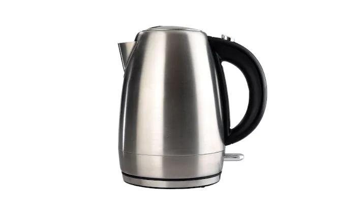Mellerware Kettle 360 Degree Cordless Stainless Steel Brushed 1.7 L 2200 W "Milan"