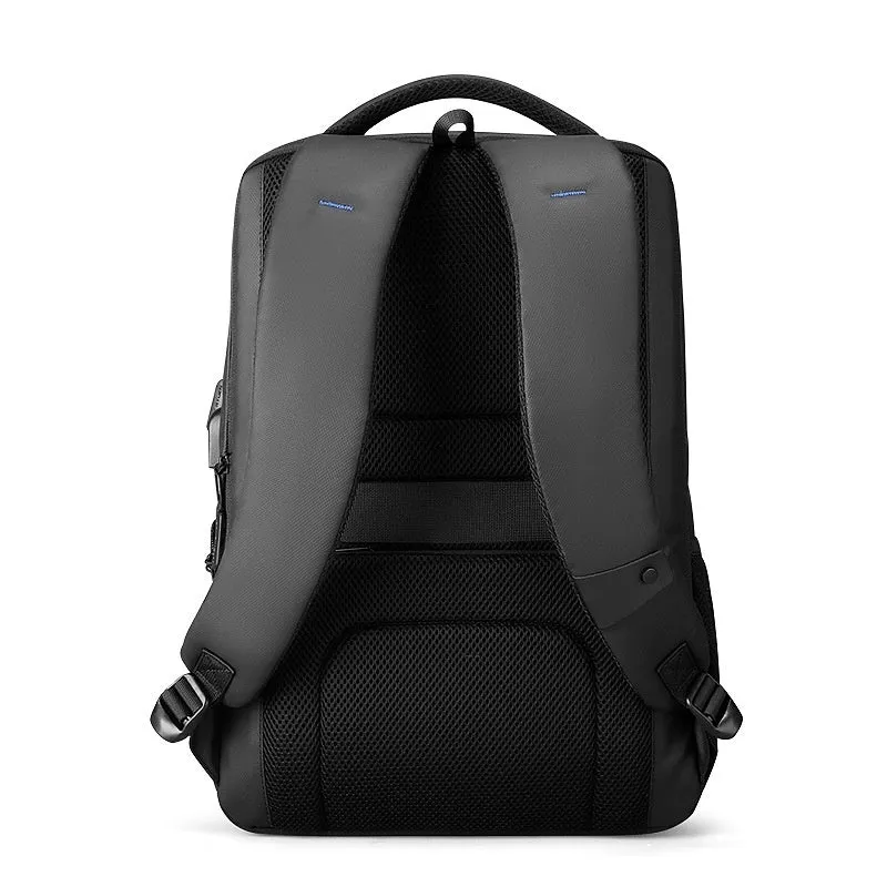 Men's Business Travel Backpack Large 15.6-inch