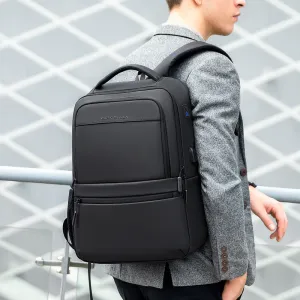 Men's Business Travel Backpack Large 15.6-inch