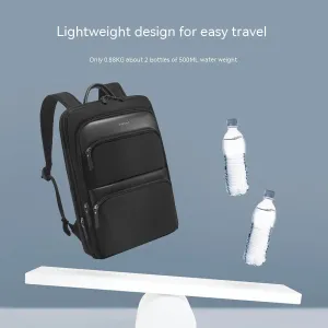 Men's Large Capacity Lightweight Backpack