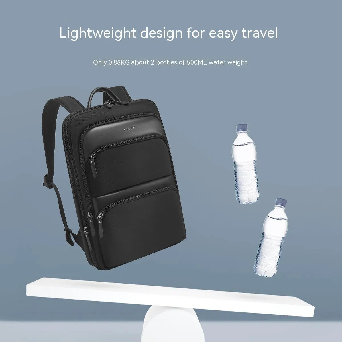 Men's Large Capacity Lightweight Backpack
