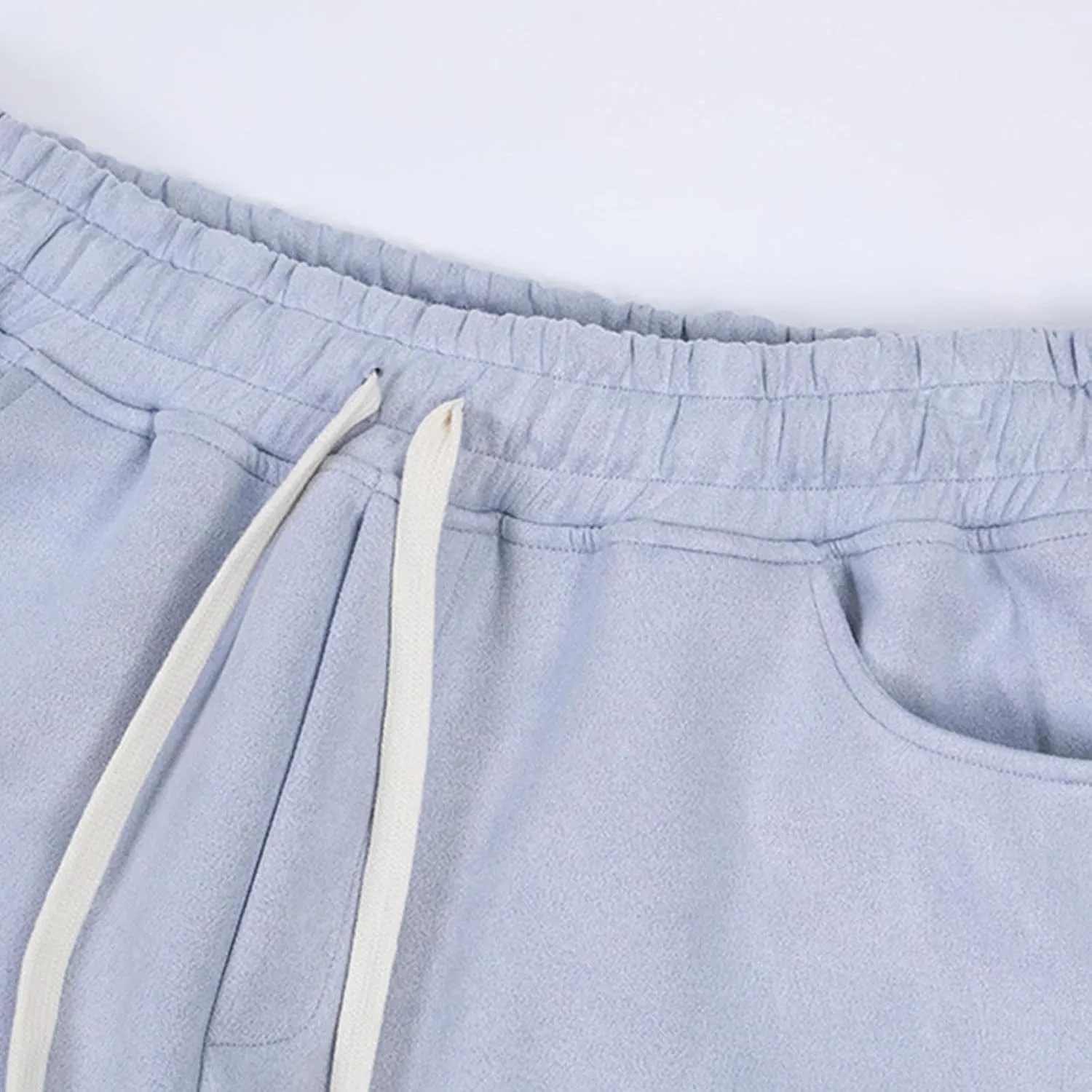 Mens Pants Loose Fit Casual Drastring Athletic Sports Running Gym Sweatpants with Pocket Trendy 2025 Spring Trousers