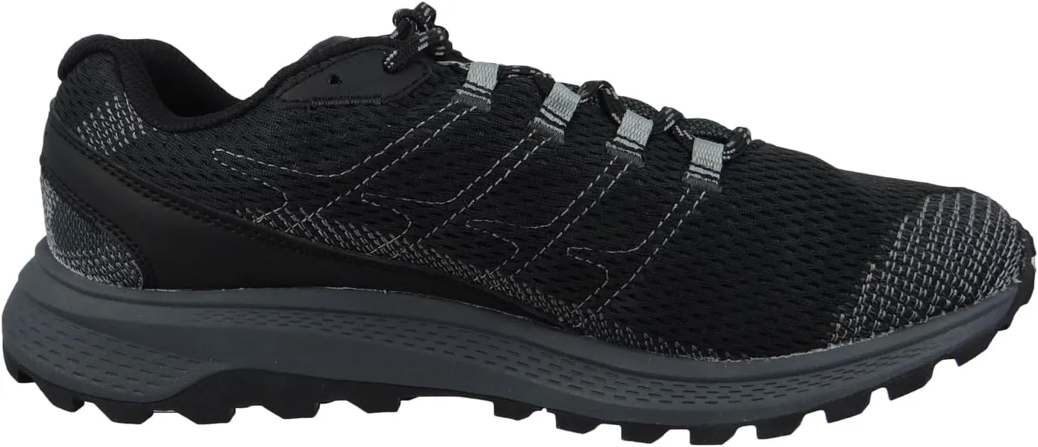 MERRELL Fly Strike GTX J067469 men's waterproof breathable Gore-Tex trekking trail shoes, grey