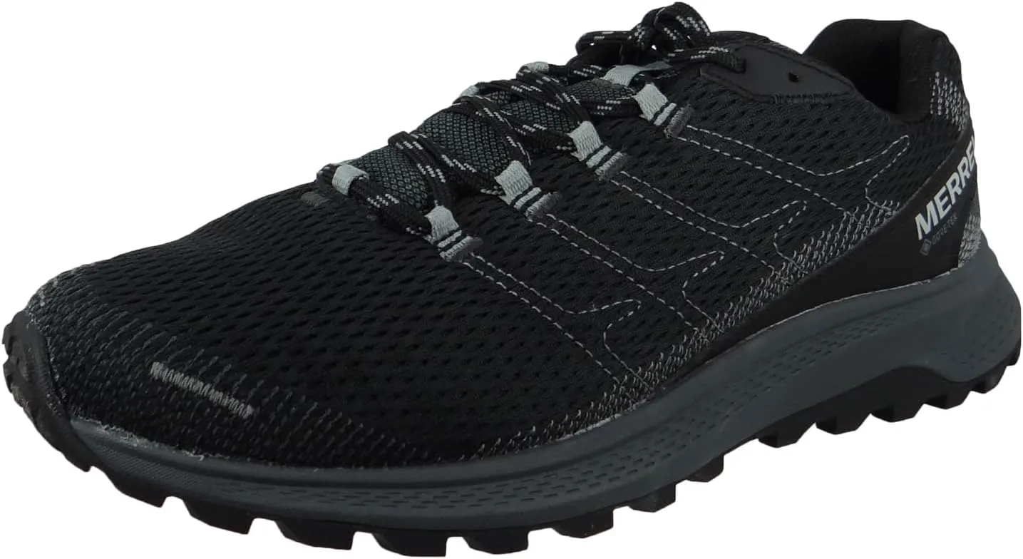MERRELL Fly Strike GTX J067469 men's waterproof breathable Gore-Tex trekking trail shoes, grey