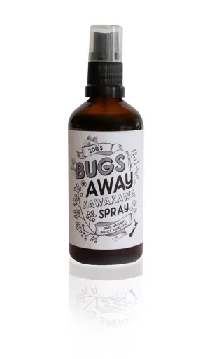 Moana Road | Zoe's Natural Insect Repellent - Kawakawa Spray