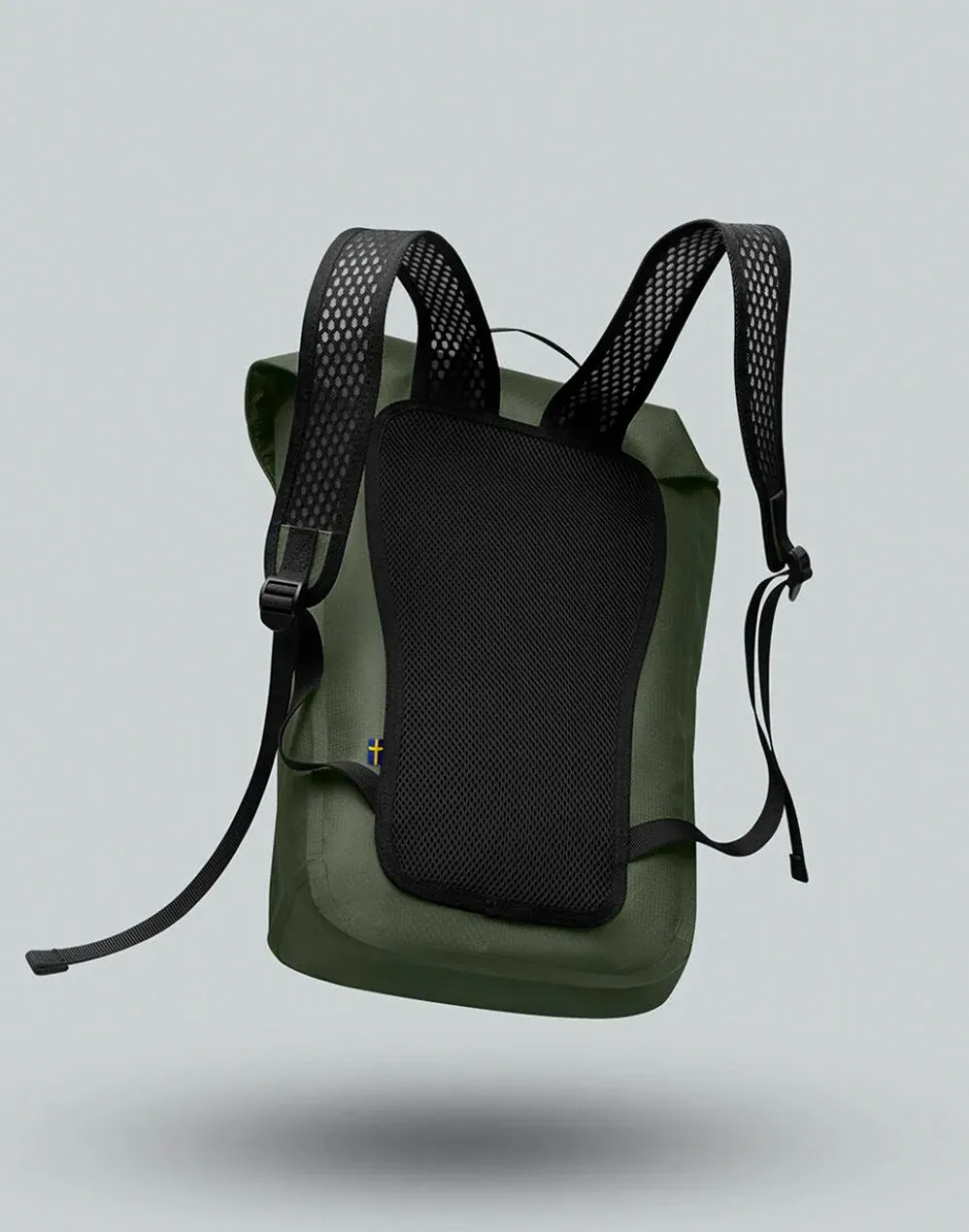 Mochila Lightweight DuoSeal Backpack 14" Olive