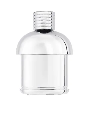Moncler Pour Homme for Men Eau de Parfum Refill Recharge Spray, 5 Ounce