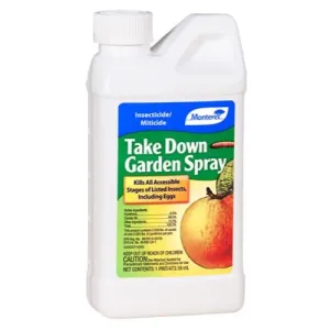 Monterey Take Down Garden Spray