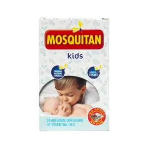 Mosquitan Kids Patch 24s