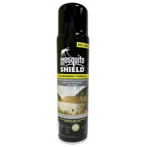 Mosquito Shield Wilderness Formula Travel Sized