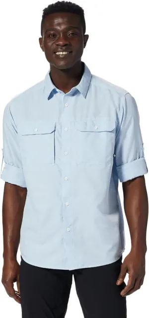Mountain Hardwear Men's Canyon Long Sleeve Shirt