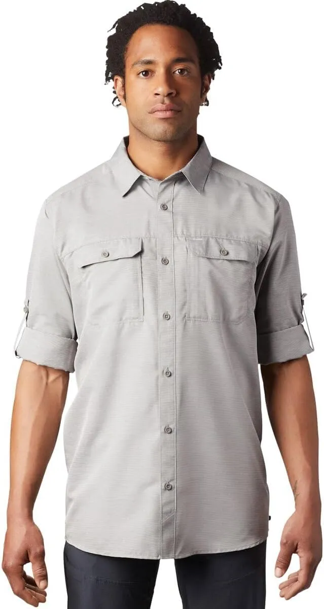 Mountain Hardwear Men's Canyon Long Sleeve Shirt