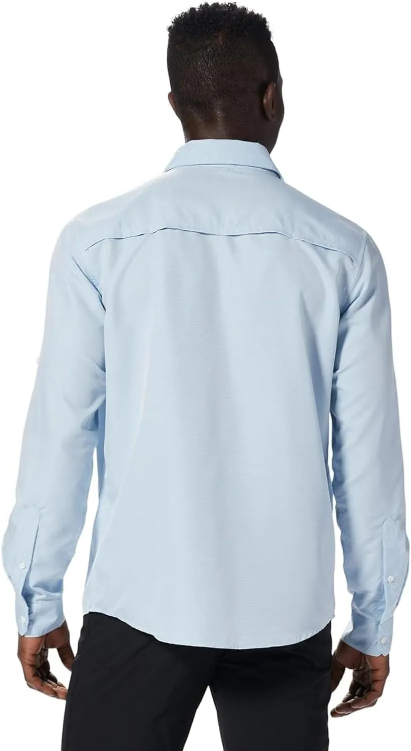 Mountain Hardwear Men's Canyon Long Sleeve Shirt