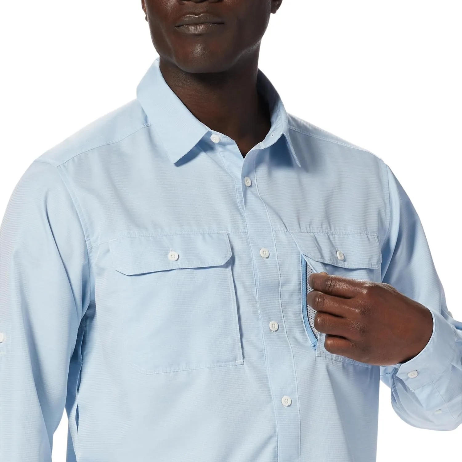 Mountain Hardwear Men's Canyon Long Sleeve Shirt