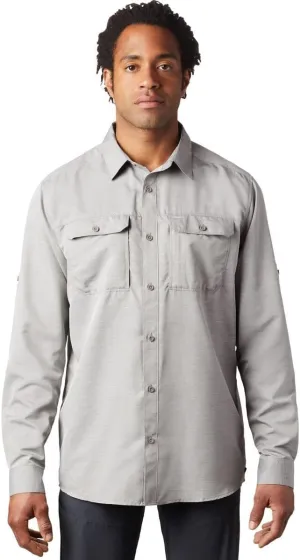 Mountain Hardwear Men's Canyon Long Sleeve Shirt