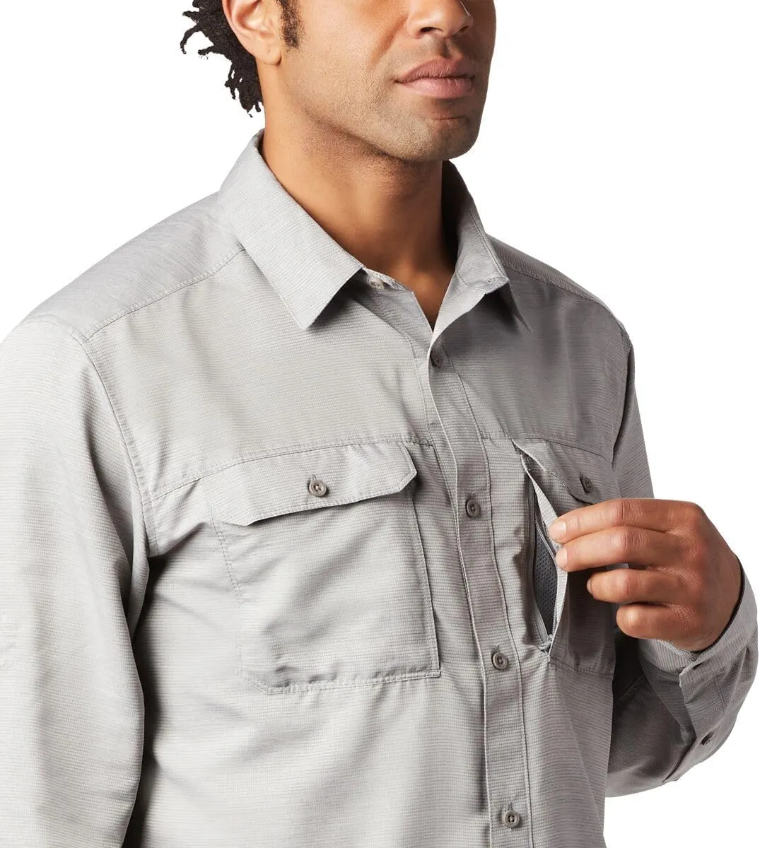 Mountain Hardwear Men's Canyon Long Sleeve Shirt