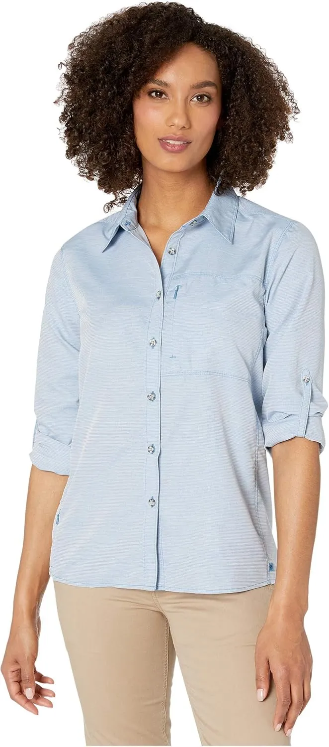Mountain Hardwear Women's Canyon Long Sleeve Shirt