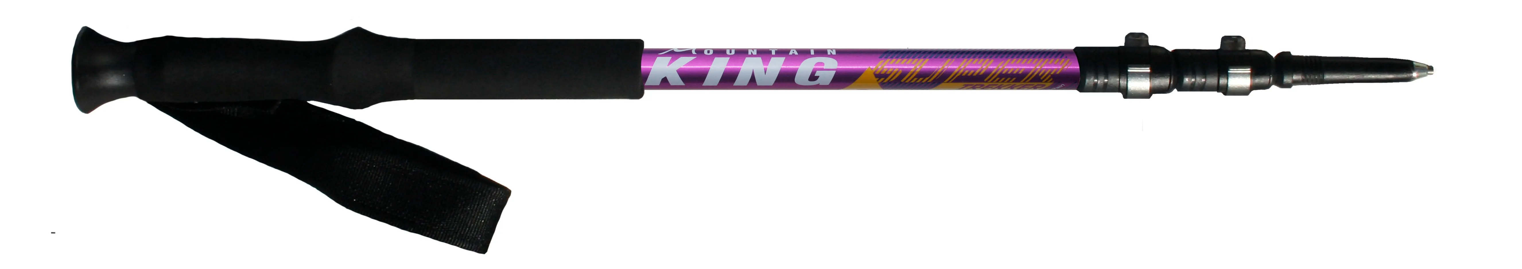 Mountain King SuperTrekker Speedlock