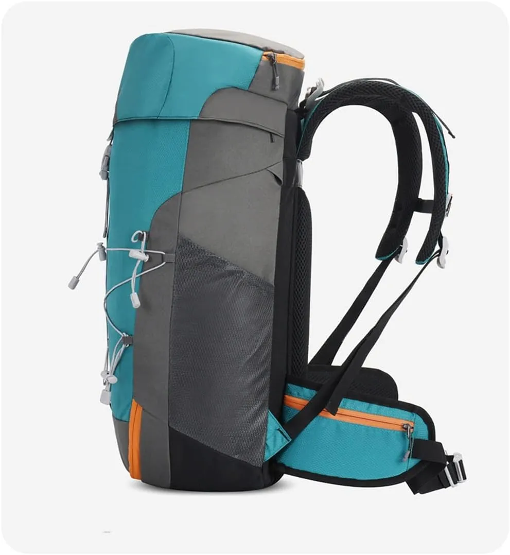 Mountaineering Backpack Rucksack 40L Outdoor Sports Bag Travel Backpack Ladies Hiking Bag Men(3-pack)