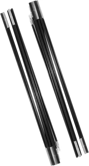 Mountaineering Camping Camping Tents Accessories, Lightweight for Awning Camping Tent Tent Pole, Fiberglass Awning Rod, Mountaineering Camping
