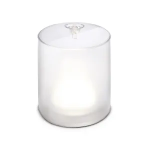 MPOWERD Luci EMRG: Solar Inflatable Lantern