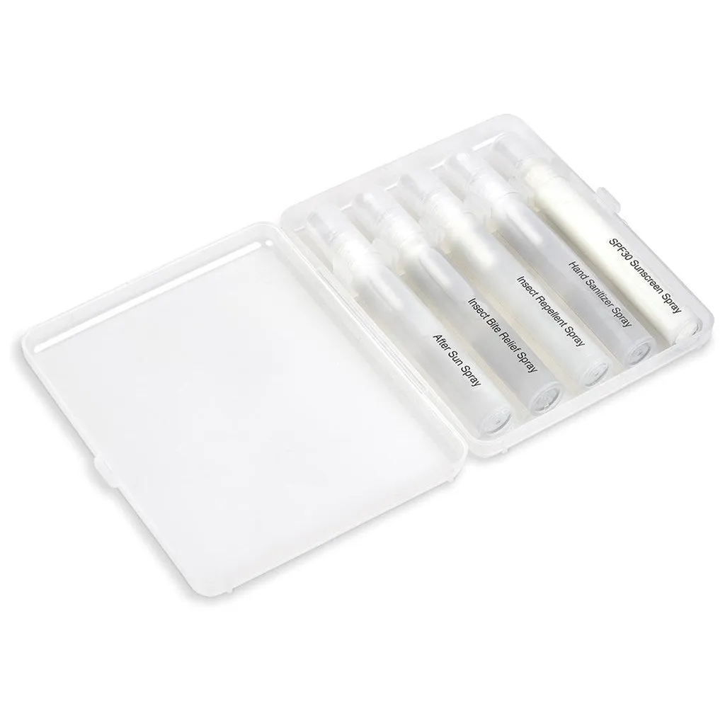 MUST HAVE TRAVEL SET