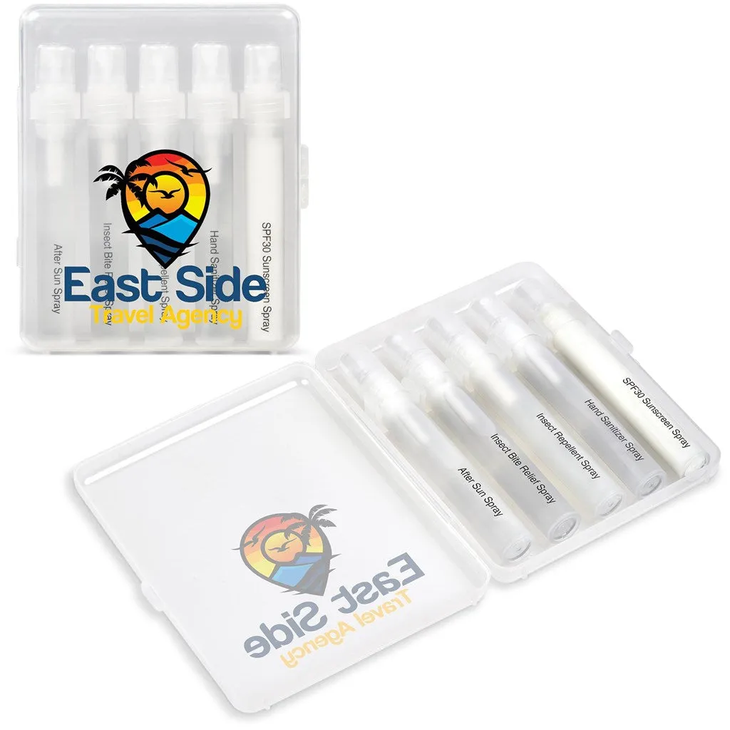 MUST HAVE TRAVEL SET