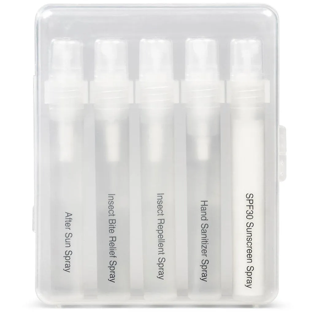 MUST HAVE TRAVEL SET
