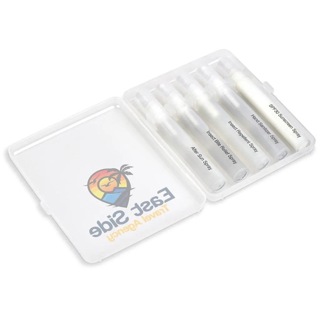 MUST HAVE TRAVEL SET