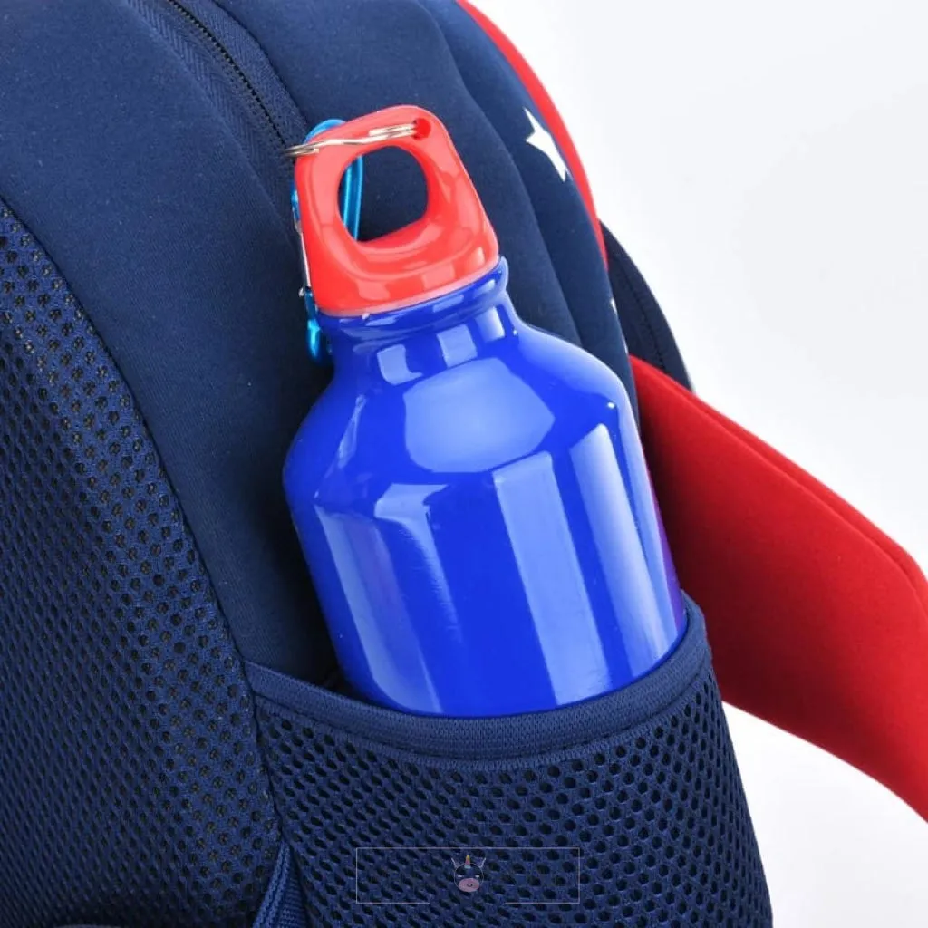 My Dream Astronaut Design Backpack For Kids