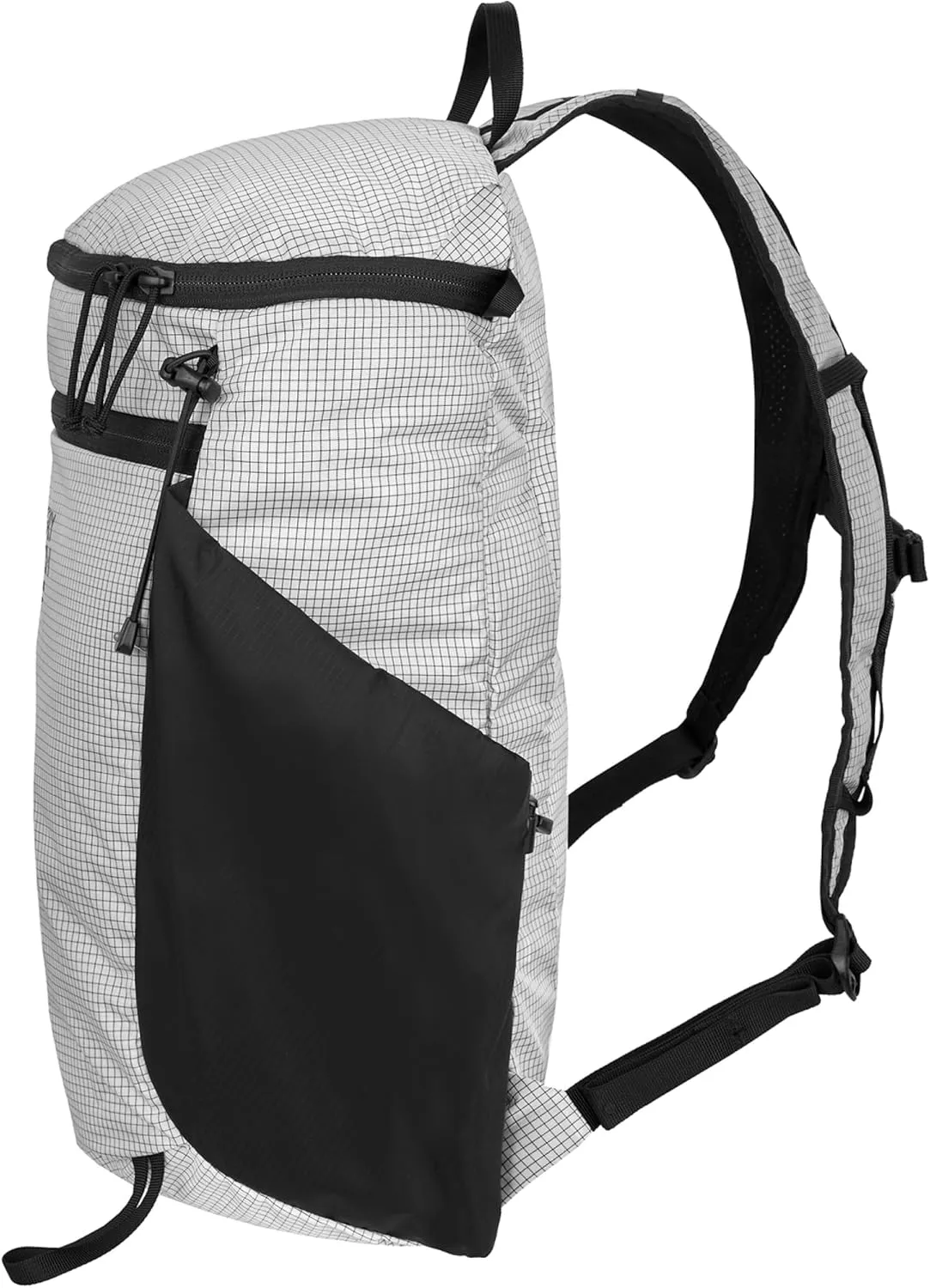 Mystery Ranch In and Out Packable Backpack - Lightweight Foldable Pack, White, 18L