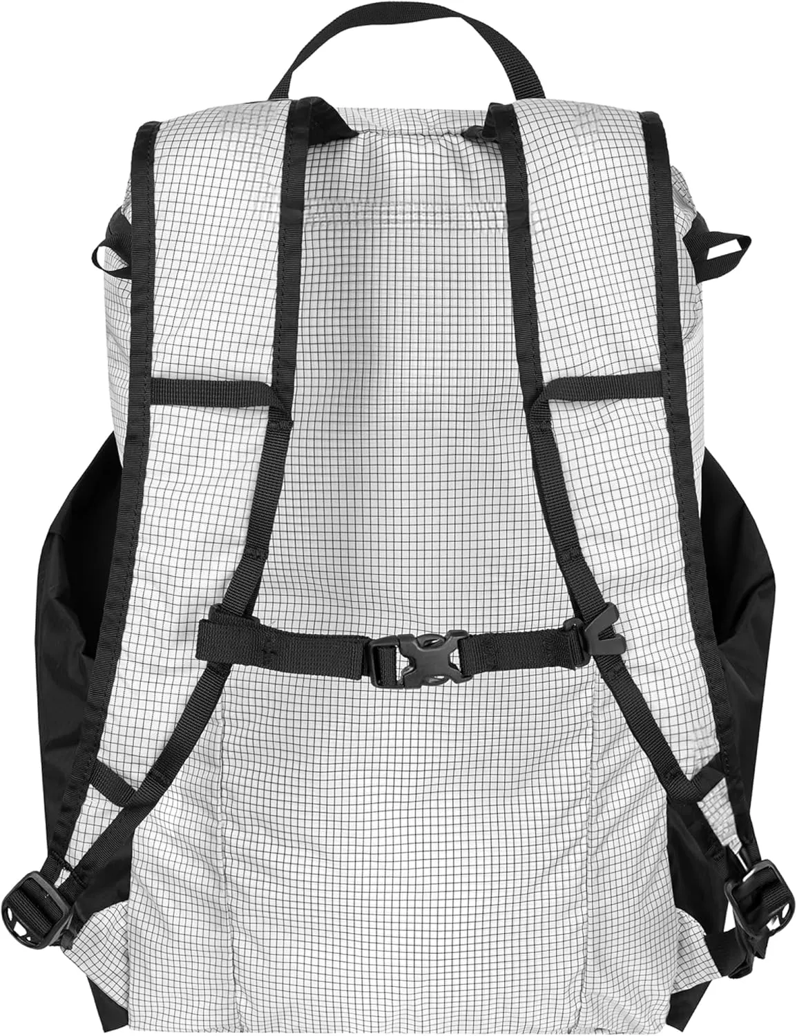 Mystery Ranch In and Out Packable Backpack - Lightweight Foldable Pack, White, 18L