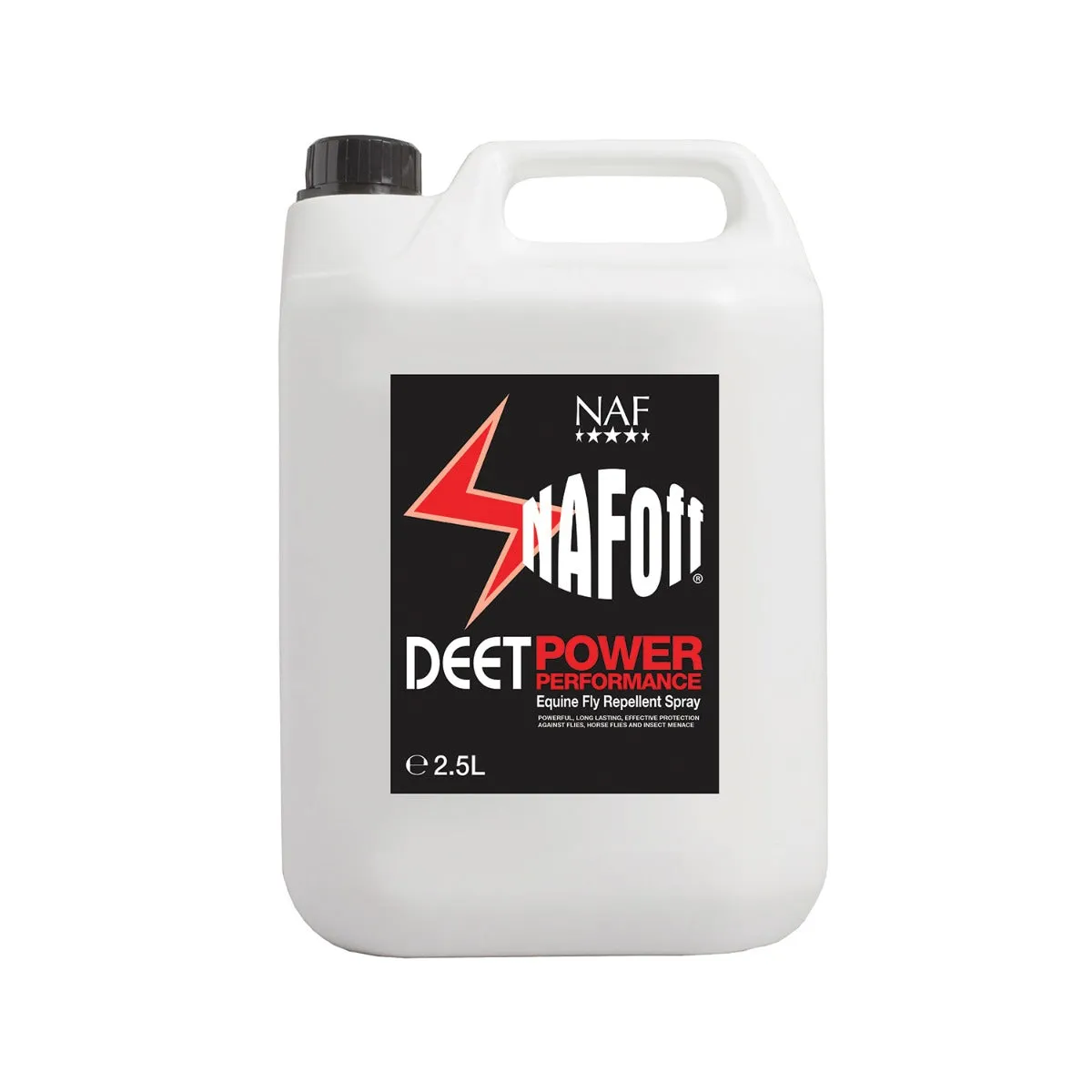 NAF OFF Deet Power Spray