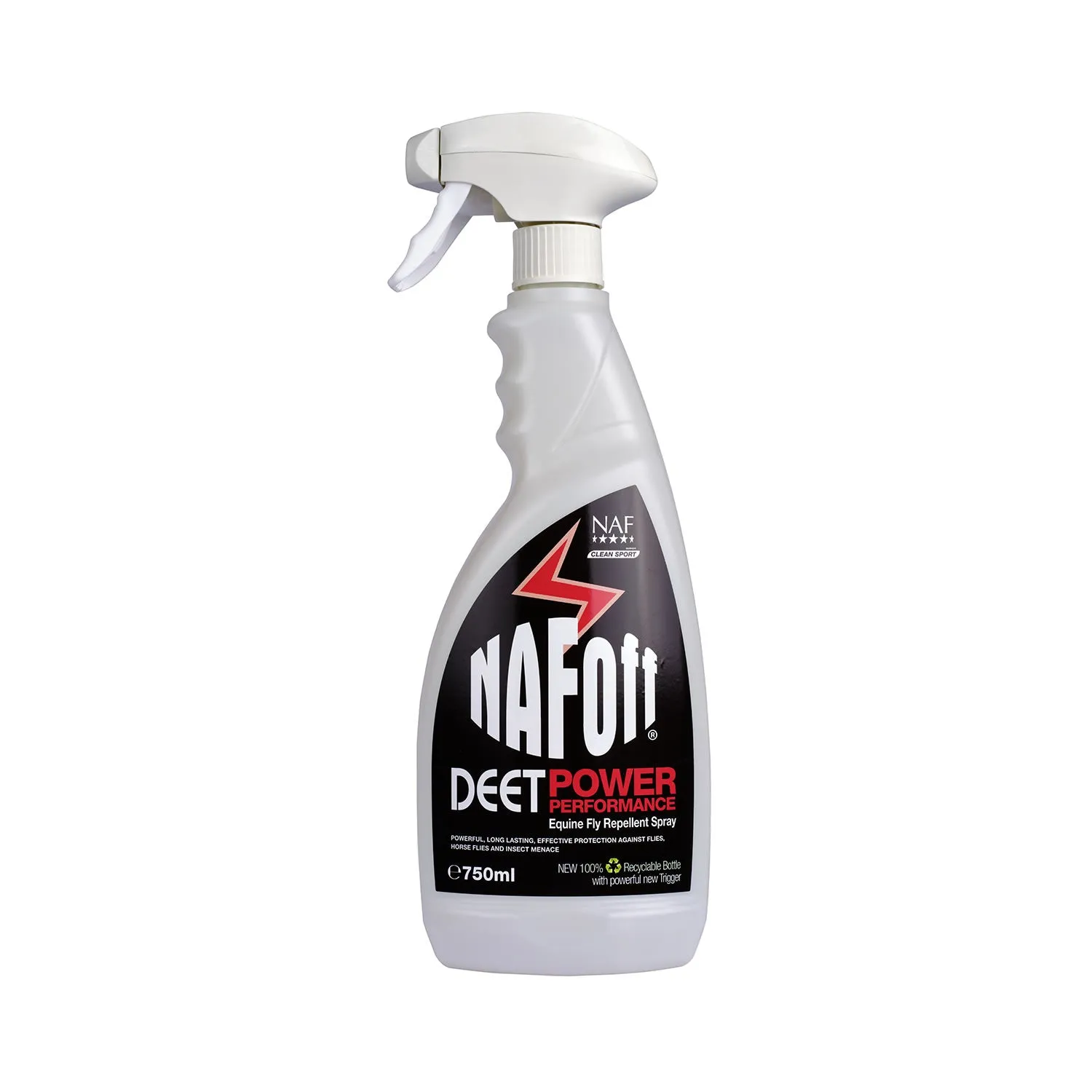 NAF Off Deet Power