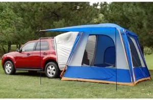 Napier Enterprises Sportz SUV/Minivan Tent (for Honda CRV, Element, Odyssey and Pilot Models)